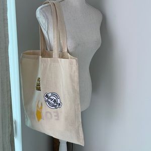 Sport Illustrated Swimsuit &  Hotel Shopping Bag